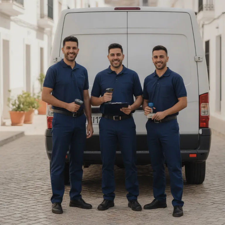 Spedizioniere Doganale team a Chieti